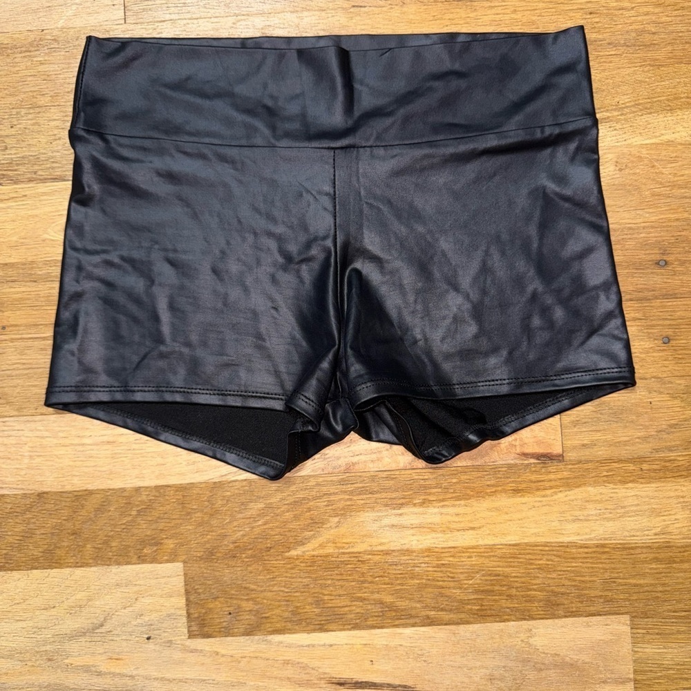 Black Women's Shorts